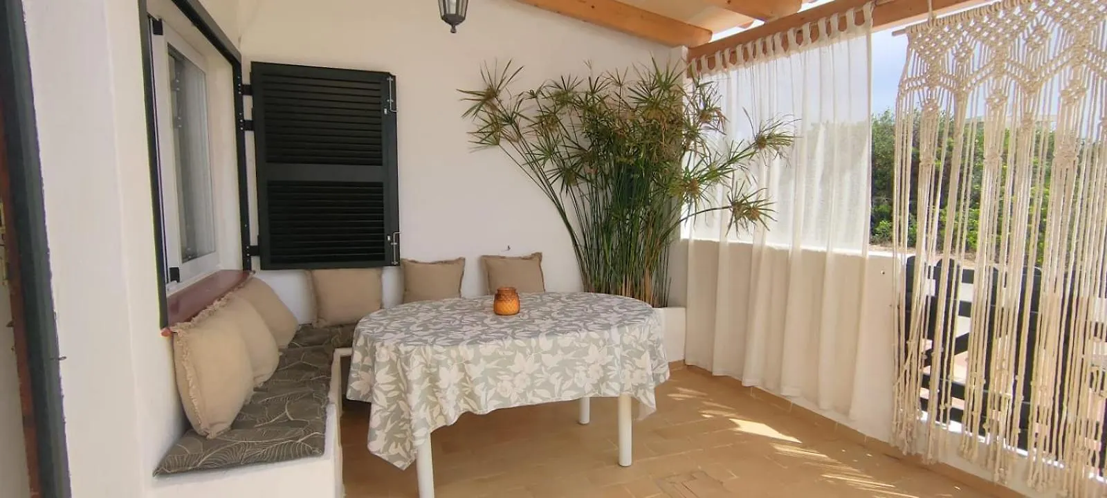 Encantadora Y Fresca Casa Familiar A 1Min Del Mar Biniancolla