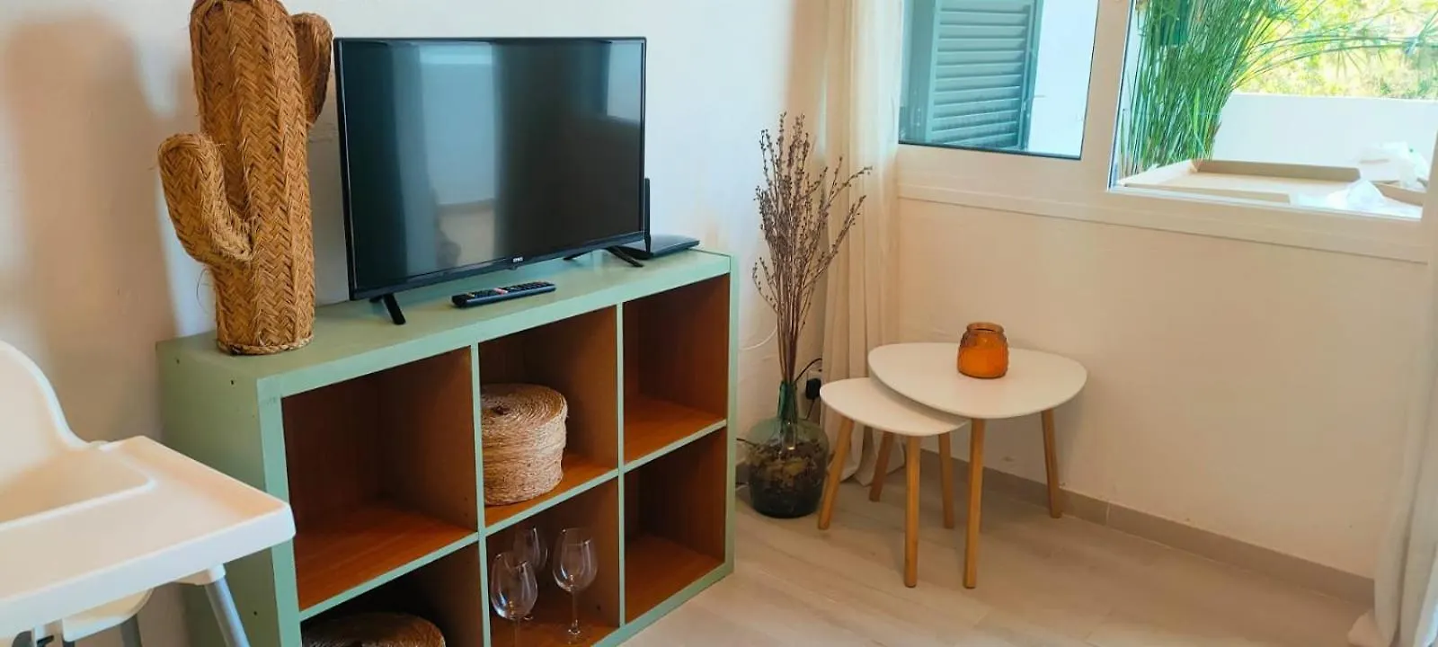Сasa de vacaciones Encantadora Y Fresca Casa Familiar A 1Min Del Mar Biniancolla