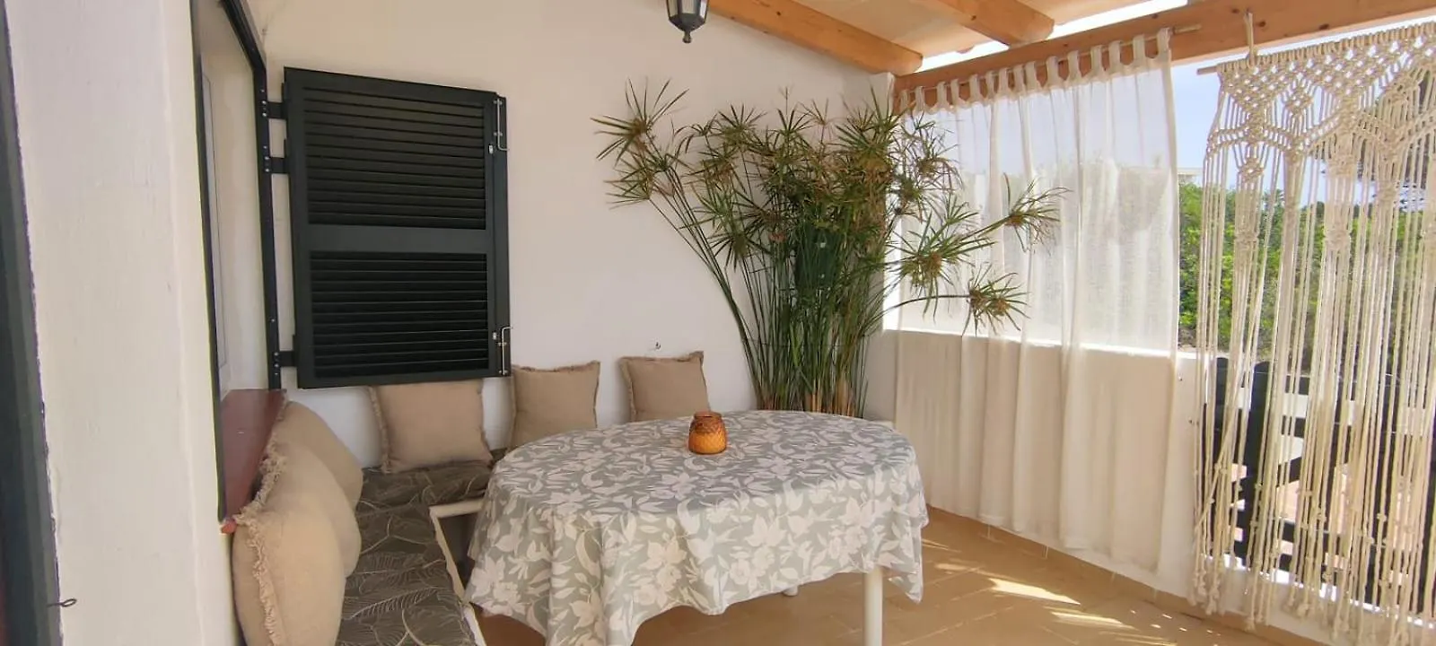 Сasa de vacaciones Encantadora Y Fresca Casa Familiar A 1Min Del Mar Biniancolla
